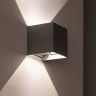 Aplique de Parede LED Saliente Cubo IP54 6W 480Lm 4000K Maxled Aplique de Parede LED Saliente Cubo IP54 6W 480Lm 4000K Maxled