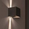 Aplique de Parede LED Saliente Cubo IP54 6W 480Lm 4000K Maxled Aplique de Parede LED Saliente Cubo IP54 6W 480Lm 4000K Maxled