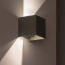 Aplique de Parede LED Saliente Cubo IP54 6W 480Lm 4000K Maxled Aplique de Parede LED Saliente Cubo IP54 6W 480Lm 4000K Maxled