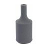 Silicone Cinza escuro Silicone Cinza escuro