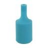Silicone Azul Pavão Silicone Azul Pavão