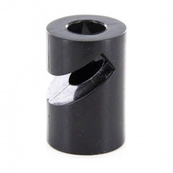 Suporte Fixador de Cabo T�xtil em "V"