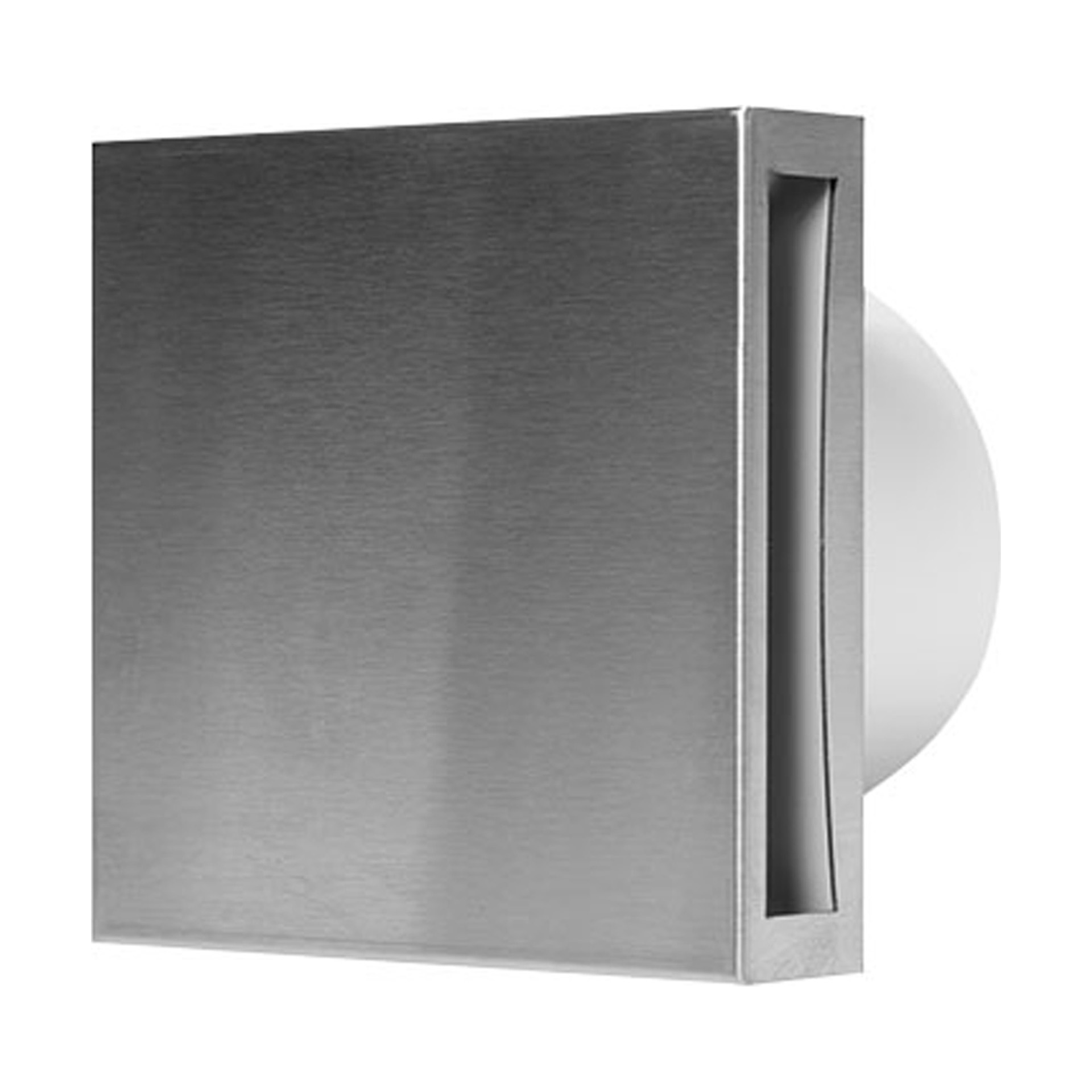Extrator de Banho Ø125mm Basic EET125i Inox Europ