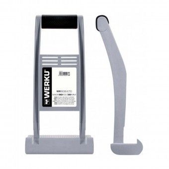 Porta Placas Gesso Manual 370mm WK602470 Werku Porta Placas Gesso Manual 370mm WK602470 Werku