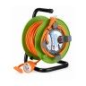 Extensão Elétrica com Enrolador e 1 Tomada 20M Extensão Elétrica com Enrolador e 1 Tomada 20M