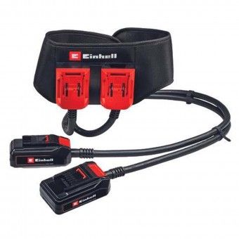 Cinto Para Baterias PXC 18V GE-PB 36/18 Li 3408310 Einhell Cinto Para Baterias PXC 18V GE-PB 36/18 Li 3408310 Einhell