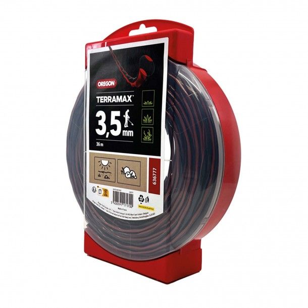 Fio Terramax 3,5mmx36M Oregon Fio Terramax 3,5mmx36M Oregon