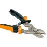 Tesoura Corta Chapas com Corte Reto 25,4mm PowerGear Fiskars Tesoura Corta Chapas com Corte Reto 25,4mm PowerGear Fiskars