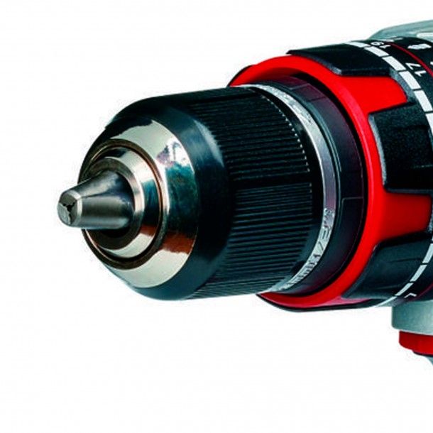 Aparafusadora sem Fio Brushless 18V + 2 Baterias 2.0Ah TE-CD 18 Li-i BL Einhell Aparafusadora sem Fio Brushless 18V + 2 Baterias 2.0Ah TE-CD 18 Li-i BL Einhell