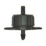 Gotejador Turbulento Micro Rega 4L/h Polietileno Blister 10 Aqua Control