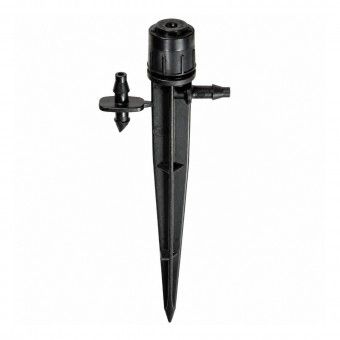 Gotejador Spectrum-R com estaca 80L/h 10 uni