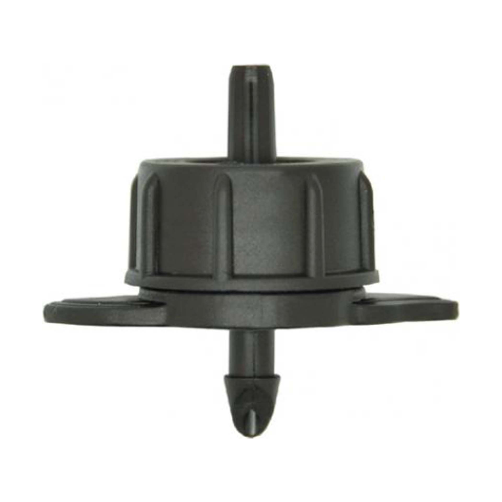 Gotejador Turbulento Micro Rega 4L/h Polietileno Blister 10 Aqua Control