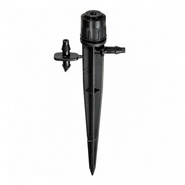 Gotejador Spectrum-R com estaca 80L/h 10 uni Gotejador Spectrum-R com estaca 80L/h 10 uni