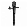 Gotejador Spectrum-R com estaca 80L/h 10 uni Gotejador Spectrum-R com estaca 80L/h 10 uni