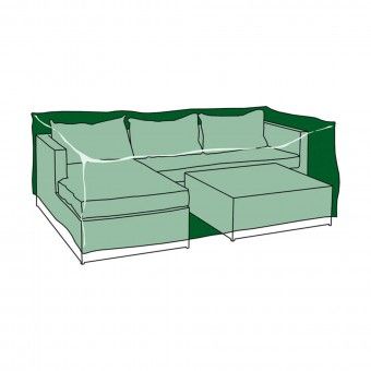 Cobertura de Prote��o Cobre Sof�s com Mesa 300x80x200cm Aqua Control