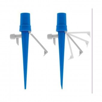 Estaca de Rega para Garrafas com Caudal Regul�vel 0-60L/h Aqua Control