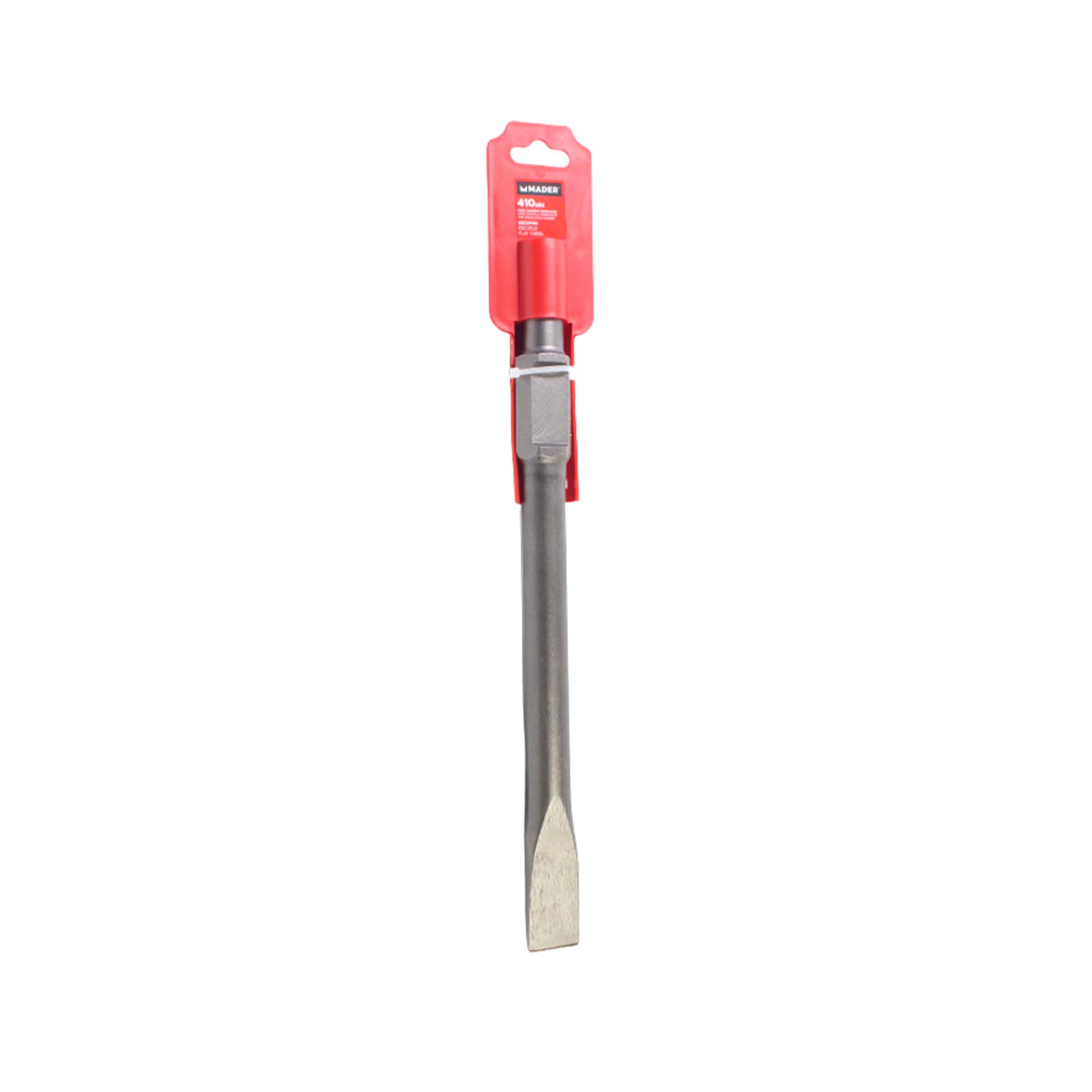 Escopro para Martelo Demolidor 410mm Mader