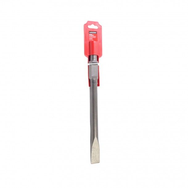 Escopro para Martelo Demolidor 410mm Mader Escopro para Martelo Demolidor 410mm Mader