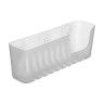 Cesto para Duche 30x11x8.5cm Glace Tatay Cesto para Duche 30x11x8.5cm Glace Tatay