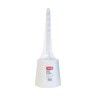 Pia�aba WC 83 Pl�stico Branco Tatay