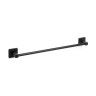 Toalheiro Nero 60cm Inox Preto Tatay Toalheiro Nero 60cm Inox Preto Tatay