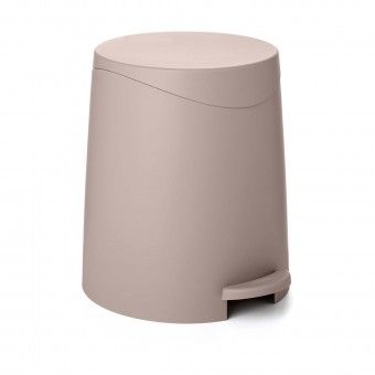 Balde de Lixo WC 3L Pl�stico Milan Tatay