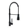 Monocomando para Cozinha Industrial Simples Prime Preto AFJ