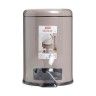 Balde de Lixo WC Nordic Taupe 3L Tatay Balde de Lixo WC Nordic Taupe 3L Tatay