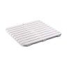 Estrado para Duche Branco 55x55cm Tatay Estrado para Duche Branco 55x55cm Tatay
