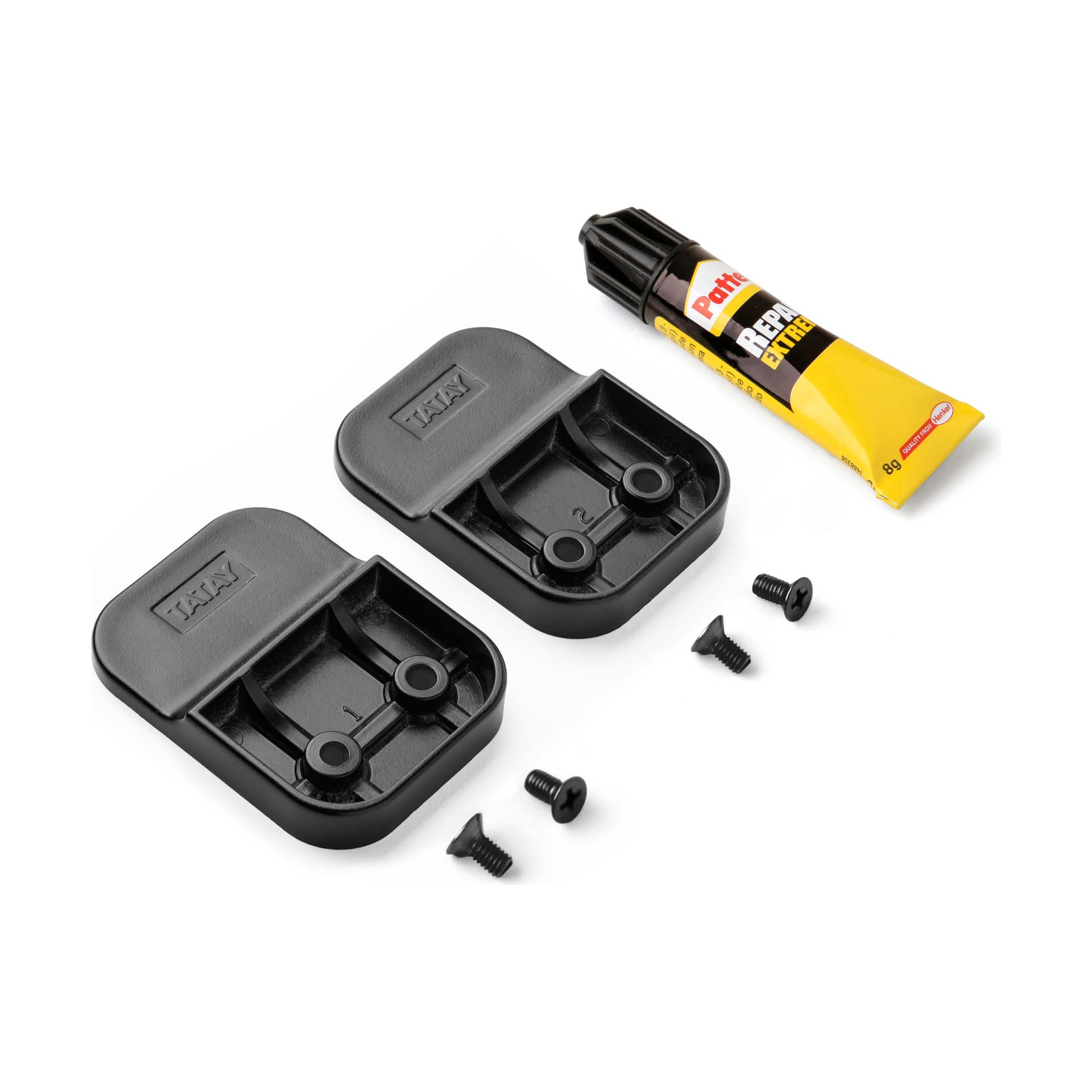 Kit de Fixação GlueFix Onyx/Flat Tatay