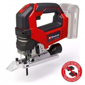 Serra Tico-Tico TP-JS 18/135 Li BL Solo 4321260 Einhell Serra Tico-Tico TP-JS 18/135 Li BL Solo 4321260 Einhell