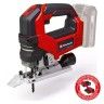 Serra Tico-Tico TP-JS 18/135 Li BL Solo 4321260 Einhell Serra Tico-Tico TP-JS 18/135 Li BL Solo 4321260 Einhell