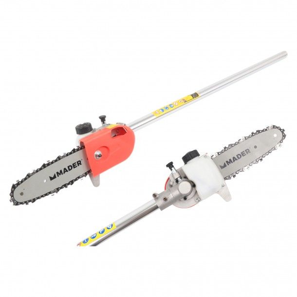 Roçadora Multifunções 36/40V 4 em 1 a Bateria Mader Roçadora Multifunções 36/40V 4 em 1 a Bateria Mader