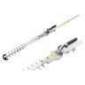Roçadora Multifunções 36/40V 4 em 1 a Bateria Mader Roçadora Multifunções 36/40V 4 em 1 a Bateria Mader