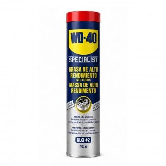 Massa de Alto Rendimento WD-40 Specialist Cartucho 400 g