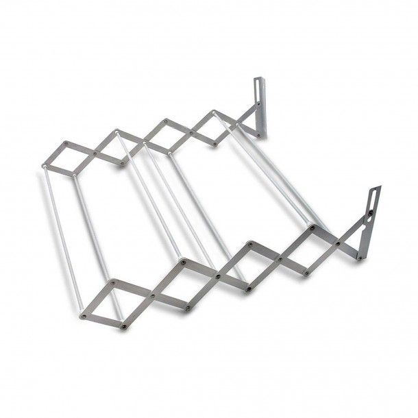 Estendal de Parede Inox 1M Estendal de Parede Inox 1M