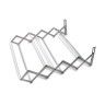 Estendal de Parede Inox 1M Estendal de Parede Inox 1M