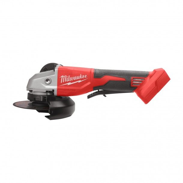 Rebarbadora a Bateria 18V 125mm M18BLSAG125XPD-0 Milwaukee Rebarbadora a Bateria 18V 125mm M18BLSAG125XPD-0 Milwaukee