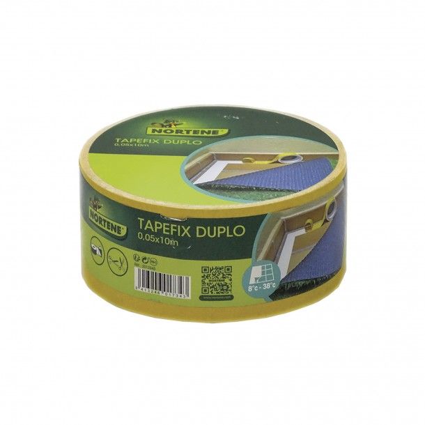 Fita Adesiva para Relva Artificial Tapefix Duplo 0.05x10M Fita Adesiva para Relva Artificial Tapefix Duplo 0.05x10M
