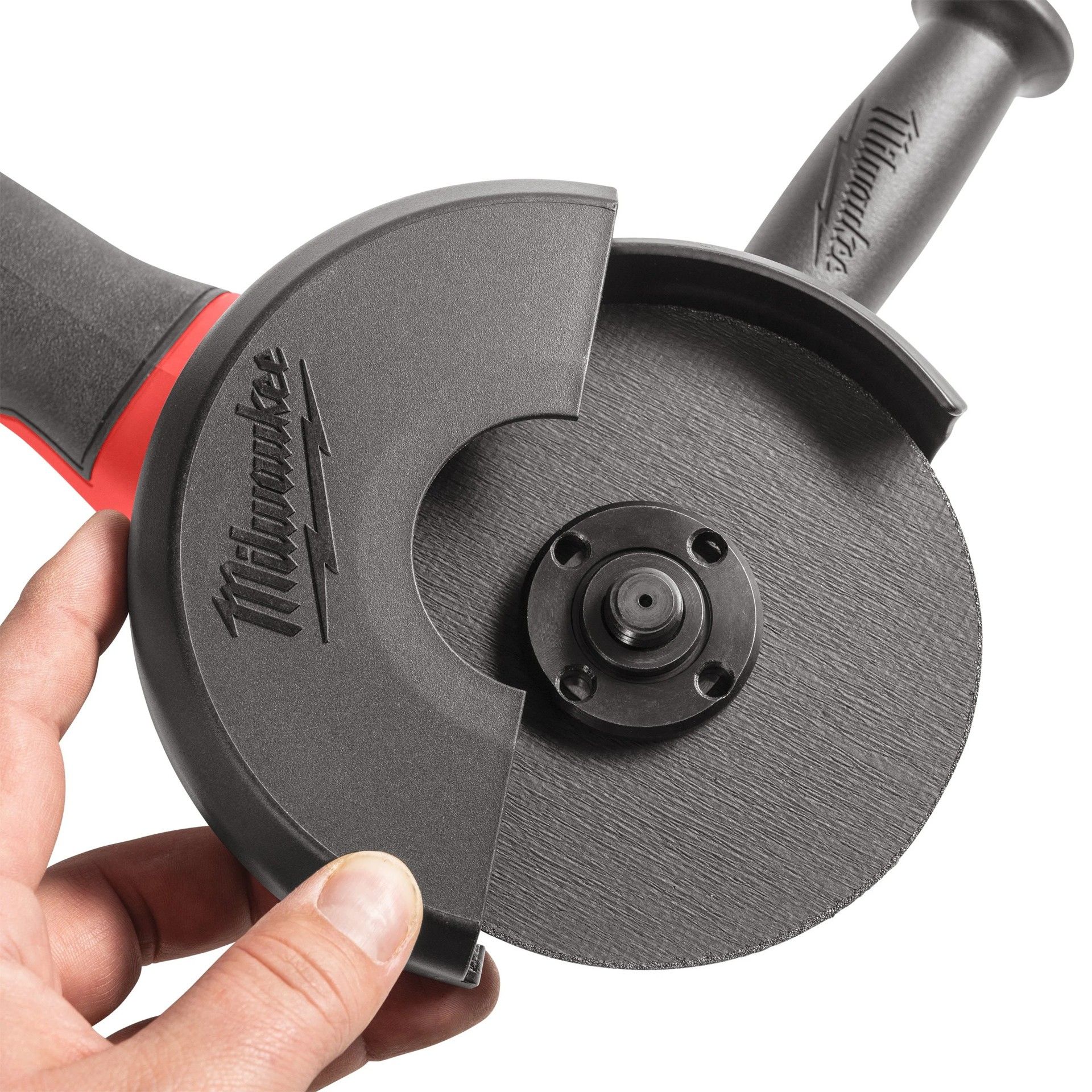 Rebarbadora a Bateria 18V 125mm M18BLSAG125XPD-0 Milwaukee