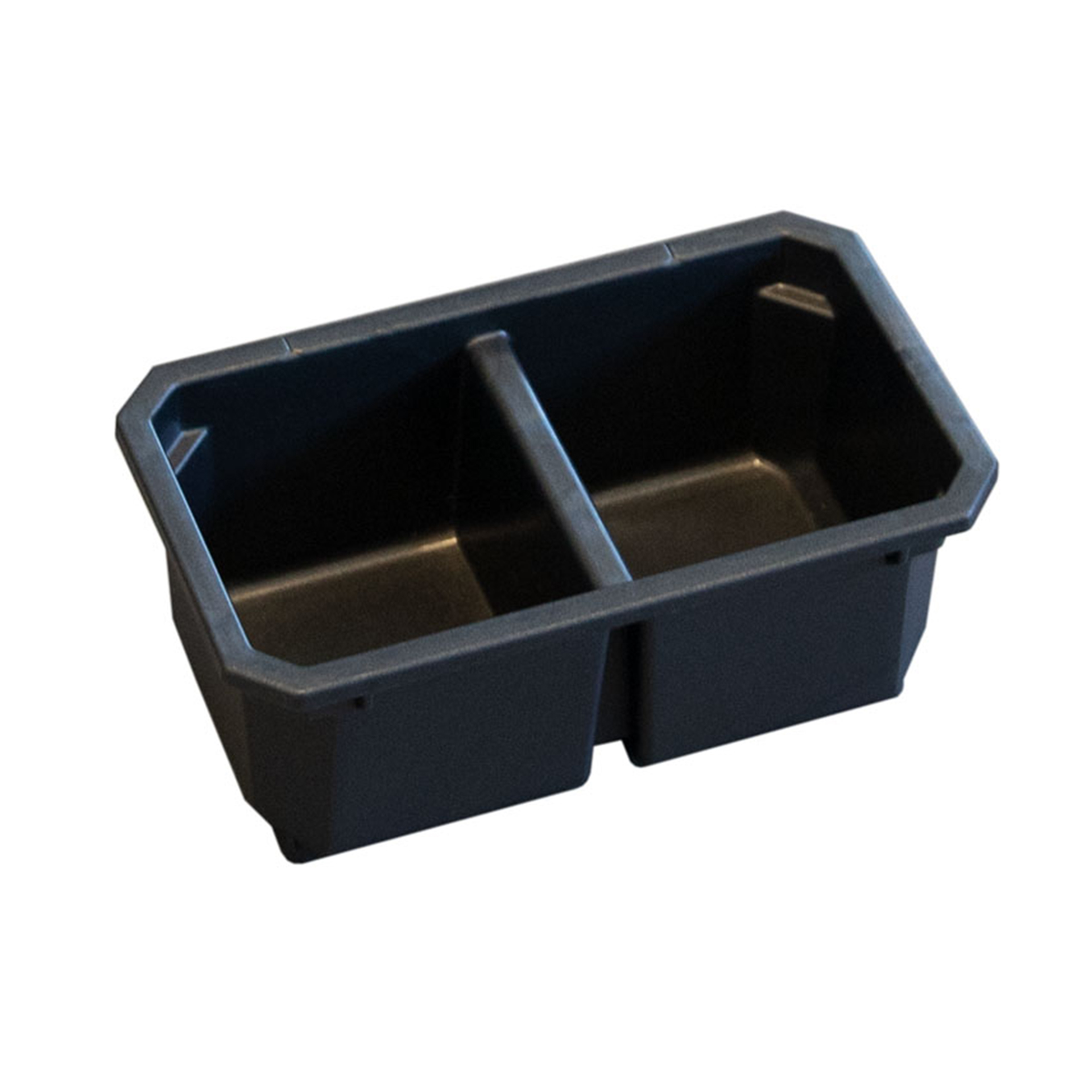 Caixa Dupla para Organizador Hércules Slim 120x70x50mm Pecol