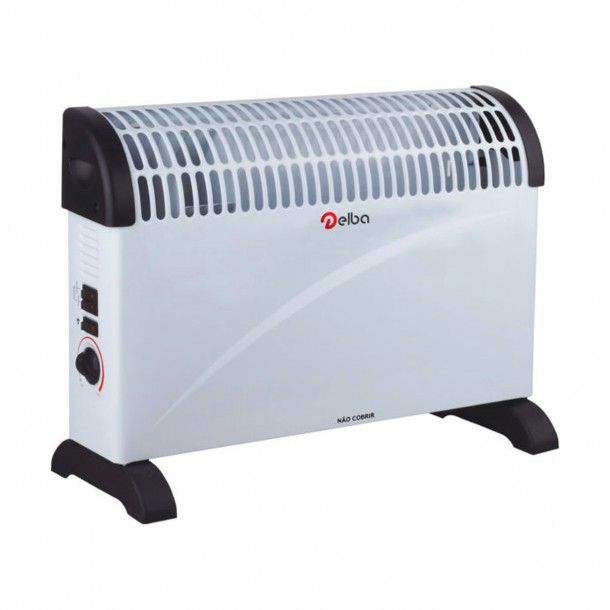 Convector Elétrico 2000W DB-228 Delba Convector Elétrico 2000W DB-228 Delba