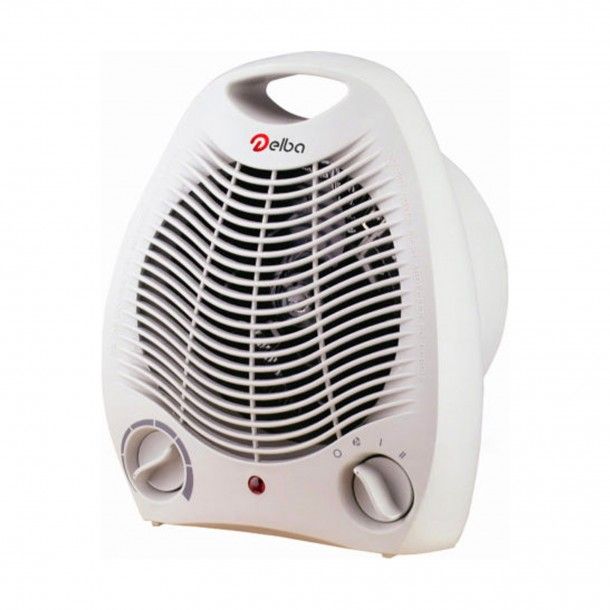 Termoventilador 2000W DB-143 Delba Termoventilador 2000W DB-143 Delba