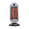 Aquecedor Carbono Giratório 900W Lumbis Niaros Aquecedor Carbono Giratório 900W Lumbis Niaros