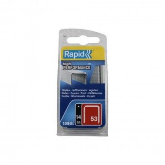 Agrafos 14mm Rapid 1080 Uni
