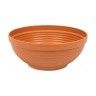Vaso Taça Misa Plástico Terracota - 30 cm Vaso Taça Misa Plástico Terracota - 30 cm