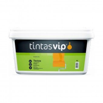 Tinta para Tetos Branco Mate 4L Vip