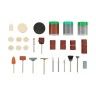 Kit Acessórios Mini Berbequim - 3 mm Kwb Kit Acessórios Mini Berbequim - 3 mm Kwb