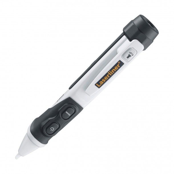 Detetor Tensão Sem Contacto ActiveFinder XP Laserliner Detetor Tensão Sem Contacto ActiveFinder XP Laserliner
