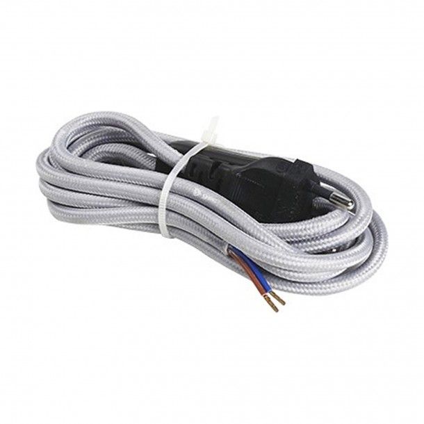 Extensão Têxtil com Interruptor 1,50M Extensão Têxtil com Interruptor 1,50M